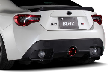 BLITZがエキゾーストシステム「ニュルスペック・カスタムエディション」に新たなラインアップを追加、BRZ/GR86用の販売開始 画像