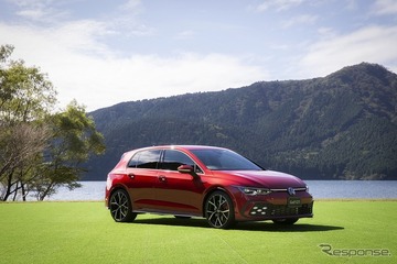 【VW ゴルフGTI 新型】アイコニックな高性能モデル［写真63点］ 画像
