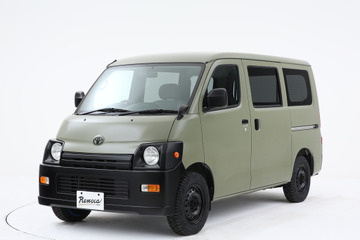 FLEXがリノカの新型モデルを発表、TOKYO OUTDOOR SHOW 2022で参考展示 画像