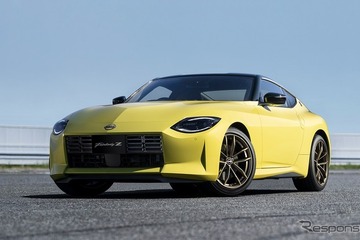 日産 フェアレディZ 新型を公開、特別仕様車「プロトスペック」を皮切りに6月下旬より発売…東京オートサロン2022 画像