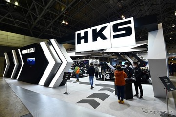 HKSのGR86/BRZ用パーツが勢揃い！ 新ビッグタービンにRB26用インテークシステムが発表…東京オートサロン2022 画像