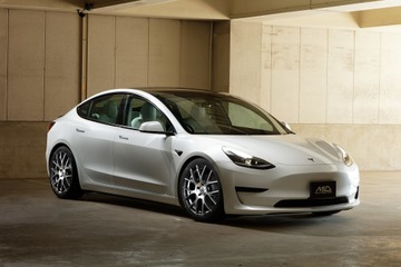 新ブランド「MTW」からテスラ モデル3専用ホイール2製品ほか、マルカサービスが全7ブランド新製品9ホイールの販売を開始 画像