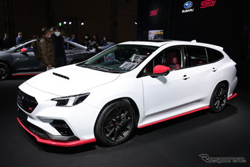 スバル レヴォーグ STI パフォーマンスコンセプト…東京オートサロン2022［詳細画像］ 画像