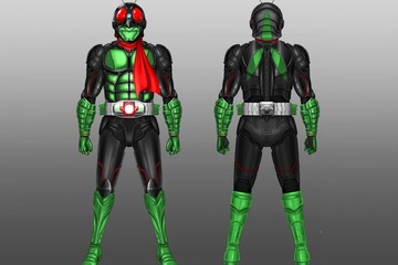 映画『仮面ライダー1号』公開決定！生誕45周年記念プロジェクトが始動 画像