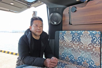 car audio newcomer！  トヨタ ハイエース（オーナー：佐藤貴志さん）　by　アークライド　前編 画像