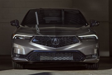 【アキュラ インテグラ 新型】5ドアプレミアム、1.5Lターボ…米国で復活発表 画像