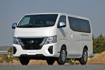 【ミニバン 新型試乗記まとめ】キャラバン、ノア、ヴォクシーに乗った…そしてステップワゴン 画像