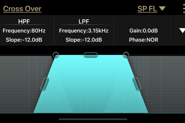 音の“グラデーション”のさせ方を調節!?「サウンドチューニング」実践講座 Part3 クロスオーバー編 その8 画像