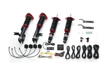 BLITZの車高調キット「DAMPER ZZ-R SpecDSC Plus」「DAMPER ZZ-R」にレヴォーグ（VN5）GTシリーズ専用製品の新型番が追加 画像