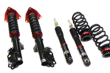 ラルグスからヤリスクロス／ヤリスクロスハイブリッド用のSpecS車高調キットが新発売 画像