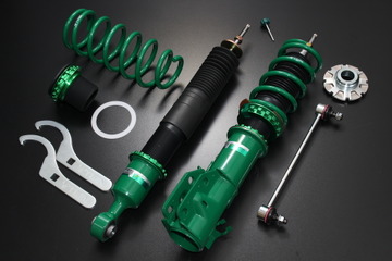 テインが車高調キット「FLEX Z」にルークス用、「STREET ADVANCE Z4」にライズ／ロッキー用、ローダウンスプリング「HIGH.TECH」にアクア用など適合車種ラインナップを追加 画像