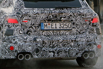 ついにBMW 1シリーズ も400馬力の大台に!?「M140i」の名が復活か 画像
