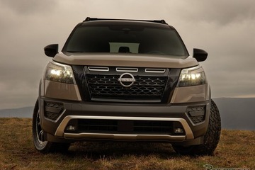 日産の中型SUV『パスファインダー』、オフロード仕様を設定［詳細写真］ 画像