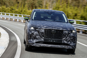 【マツダ CX-60 試乗】新世代自動車にかけるマツダの本気度を見た…中谷明彦 画像