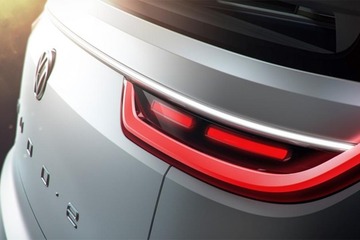 【CES16】VWのEVコンセプトカー、車名は「BUDD.e」 画像