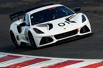 ロータス『エミーラ』に「GT4」、トヨタ製V6＋スーパーチャージャーで405馬力［詳細写真］ 画像