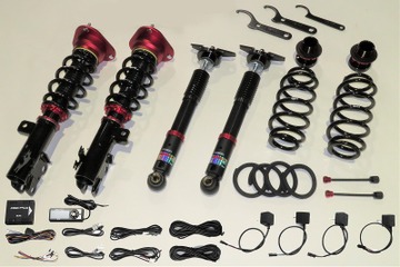 カローラクロスHYBRID（ZVG11／ZVG15）用が販売開始。BLITZの車高調キット「DAMPER ZZ-R SpecDSC Plus」「DAMPER ZZ-R」に適合車種が追加 画像