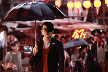 小栗旬、“火星地球化”の鍵を握る男のメイキング写真到着！『テラフォーマーズ』 画像