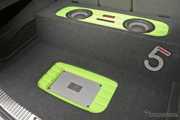 Pro Shop インストール・レビュー ポルシェ カイエン（オーナー：中溝一馬さん）　by　 custom&car Audio PARADA　前編 画像