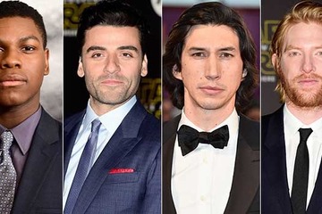 『スター・ウォーズ』でさらに覚醒！新たな“伝説”を支える4人の男子に注目 画像