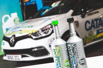 次世代燃料添加剤「英国発 CATACLEAN（キャタクリーン）」日本初上陸!! 画像