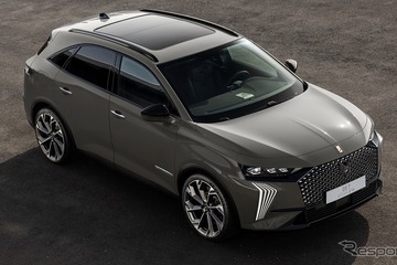 DS 7 改良新型に高性能PHV、0-100km/h加速は5.6秒［詳細写真］ 画像