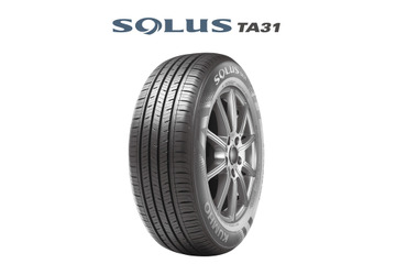 クムホタイヤがフォルクスワーゲン・ジェッタに新車装着用タイヤ「SOLUS TA31」を供給開始 画像