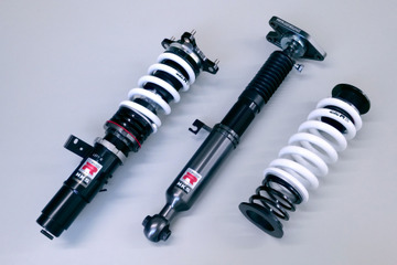 サーキットからワインディングまで！ HKSからスポーツサスペンション「ハイパーマックス R」4車種用が一挙新発売 画像