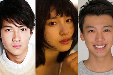 土屋太鳳、『青空エール』でトランペット初挑戦！共演に竹内涼真、葉山奨之 画像