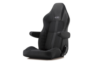 BRIDEから新素材の採用とデザインを一新したメディカルコンフォート・リクライニングシート「edirb 132V」が新発売 画像