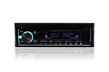 Bluetooth接続＋USB対応/ラジオ機能も付いた1DINサイズ・ハイスペックDVDプレーヤー「DVD308」が新発売 画像