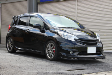 カスタム・オーディオマシン SpecialFeature!! NISSAN NOTE（オーナー・倉内　優さん）　by　くるまや工房　前編 画像