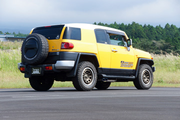 HKSのRV・SUV向けスポーツマフラー「リーガマックストレイルマスター」シリーズにFJクルーザー（GSJ15W）用が新登場 画像