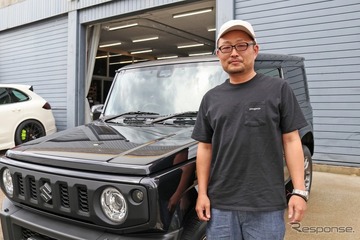 car audio newcomer！  スズキ ジムニー（オーナー：山下大樹さん）　by　 custom&car Audio PARADA　前編 画像