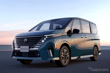 【日産 セレナ 新型】プロパイロット2.0をミニバン初搭載、価格は276万8700円より 画像