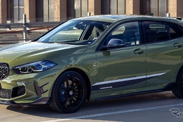 BMW 1シリーズ 最強の「M135i」、Mパフォーマンスパーツでカスタム可能［詳細画像］ 画像