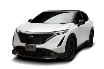 BLITZが「東京オートサロン2023」への出展を発表 画像