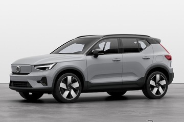 ボルボ25年ぶりの後輪駆動車、EV『XC40』と『C40』に欧州設定…航続も拡大 画像