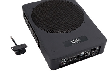 BLAMのスリムサイズ・サブウーファーがリニューアル、サブウーファー2製品が販売完了に 画像