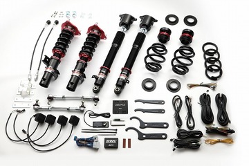 シビックTYPE-R（FL5）用がついに販売開始、BLITZが車高調キット「DAMPER ZZ-R SpecDSC Plus」「DAMPER ZZ-R」に適合車種を追加 画像