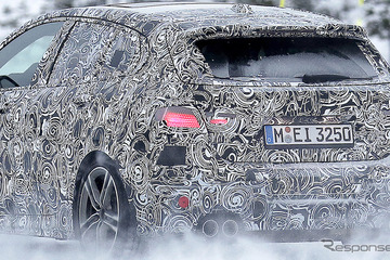 まさかの次期モデルだった!? BMW『1シリーズ』マイチェンと思われていた開発車両が実は… 画像