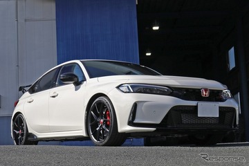 Pro Shop インストール・レビュー ホンダ シビック タイプR（オーナー：谷口祐美さん）　by　 レジェーラ　前編 画像
