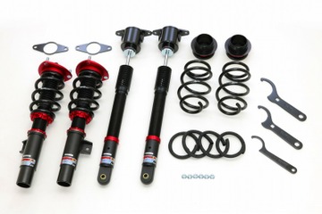 MAZDA3ファストバック用が販売開始、BLITZが車高調キット「DAMPER ZZ-R SpecDSC Plus」「DAMPER ZZ-R」に適合車種を追加 画像