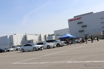 サウンドコンテストの“団体戦”『4th New Style Meeting Sound Park in 堺浜』開催! 注目車両を一気見せ! 画像