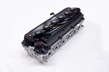 強い火花で高回転域での失火を防止！ HKSからマークII系（JZX100,110）／ソアラ（JZZ30後期）用「スーパーファイヤーレーシングコイルpro」が新発売