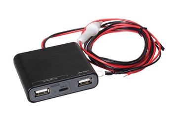 USB Type-C搭載・Quick Charge 3.0対応、ビートソニックから車載用USB電源「UCH3E」が新発売 画像