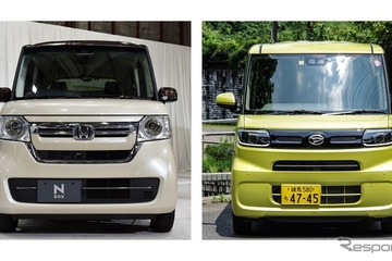 【N-BOX vs タント 比較】違いはどこにあるか？ 圧倒的人気のN-BOXの魅力とは 画像