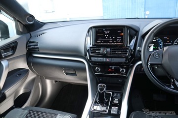 Pro Shop インストール・レビュー 三菱 エクリプスクロスPHEV(オーナー:鳴瀬雅哉さん) by  レジェーラ 画像