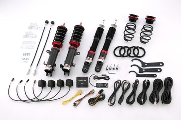 キャロル／アルト用・ソリオ／ソリオバンディット（4WD）用が販売開始、BLITZが車高調キット「DAMPER ZZ-R SpecDSC Plus」「DAMPER ZZ-R」に適合車種を追加 画像