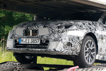 パッと見は小変更…だけどよく見ると結構違う！BMW『2シリーズ グランクーペ』次の一手とは 画像